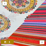 かさね手帖オリジナルカバー (生地タイプ)