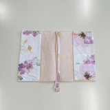 かさね手帖オリジナルカバー (生地タイプ)