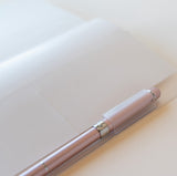 かさね手帖オリジナルカバー