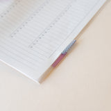 かさね手帖オリジナルインデックス